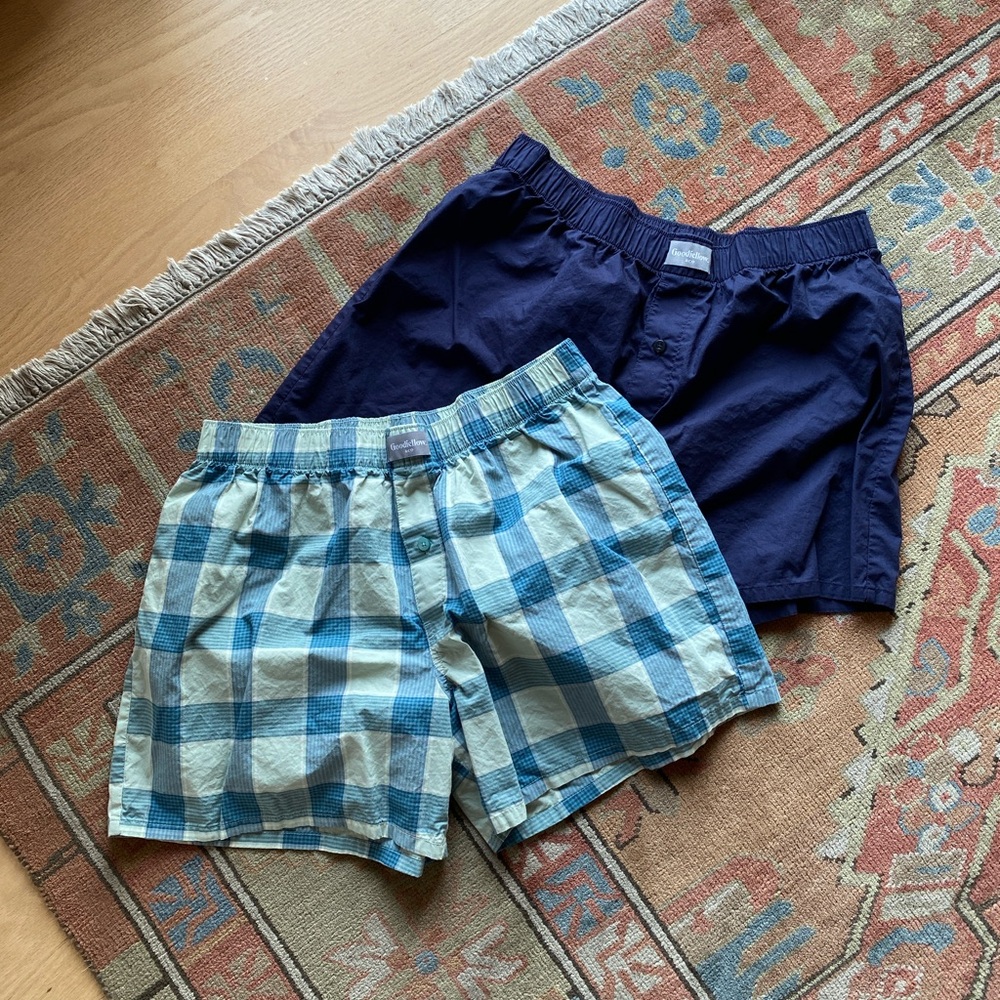 Good fellow Boxer Set - Size Large